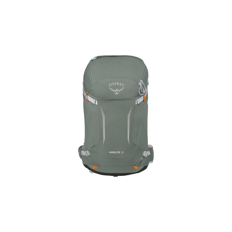 Osprey Hikelite 32, Rucksack(olivgrün, 32 Liter, Größe M/L)