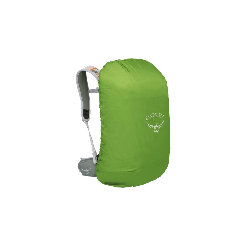 Osprey Hikelite 32, Rucksack(olivgrün, 32 Liter, Größe M/L)