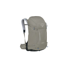 Osprey Hikelite 32 , Rucksack(taupe, 32 Liter, Größe M/L)