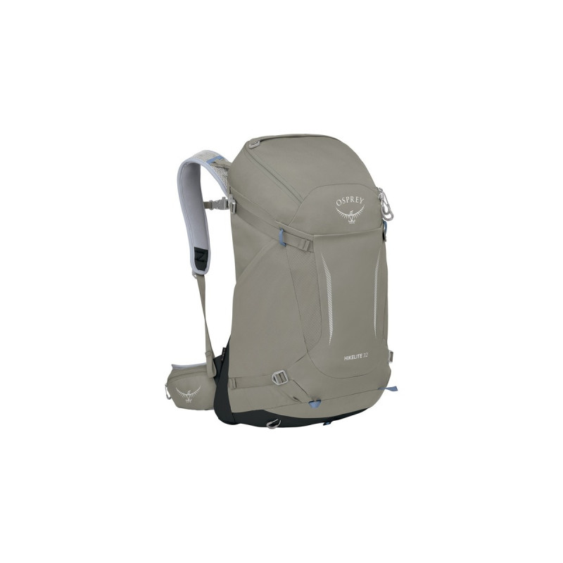 Osprey Hikelite 32, Rucksack(taupe, 30 Liter, Größe S/M)