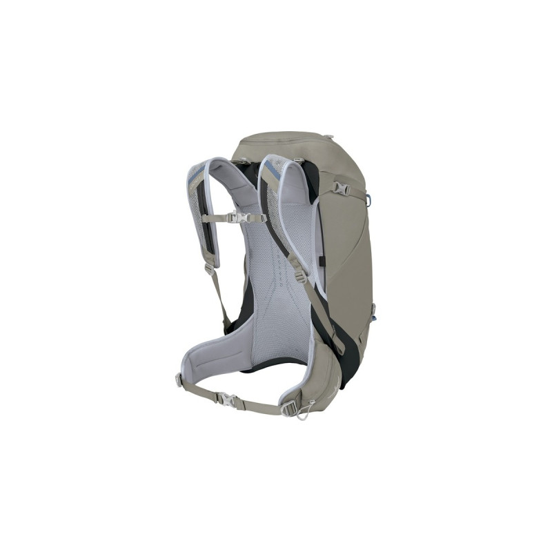 Osprey Hikelite 32, Rucksack(taupe, 30 Liter, Größe S/M)