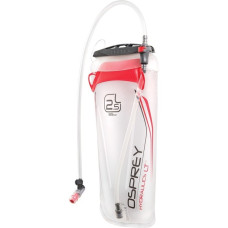 Osprey Hydraulics LT 2.5L Reservoir, Trinkflasche(weiß/rot)