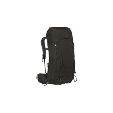 Osprey Kestrel 38, Rucksack(schwarz, 36 Liter, Größe S/M)