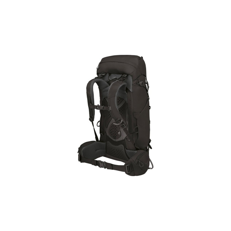Osprey Kestrel 38, Rucksack(schwarz, 38 Liter, Größe L/XL)