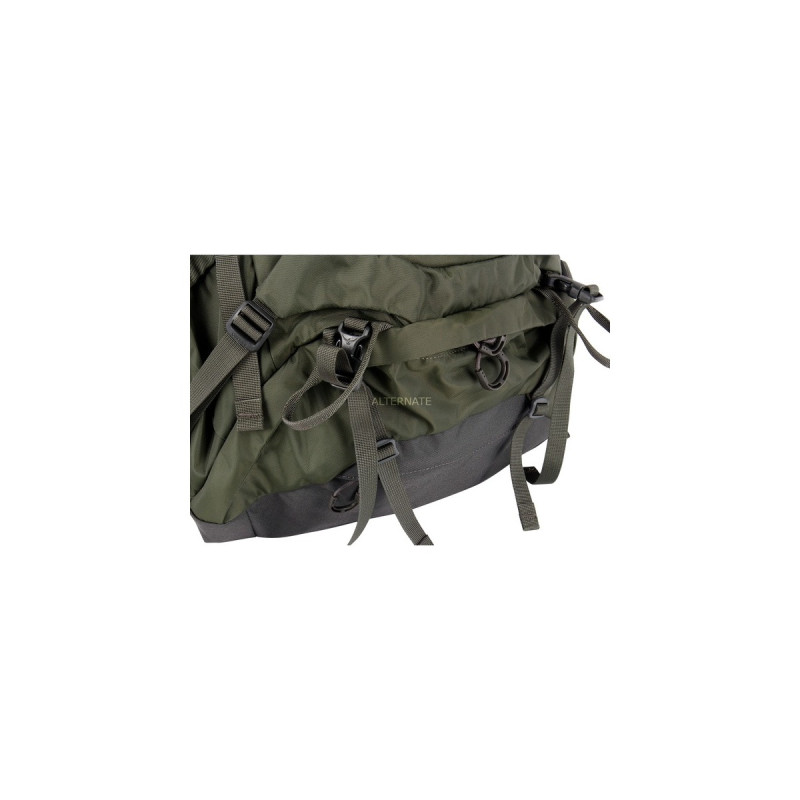 Osprey Kestrel 38, Rucksack(grün, 36 Liter, Größe S/M)