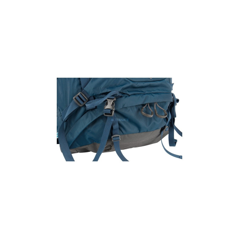 Osprey Kestrel 38, Rucksack(blau, 36 Liter, Größe S/M)