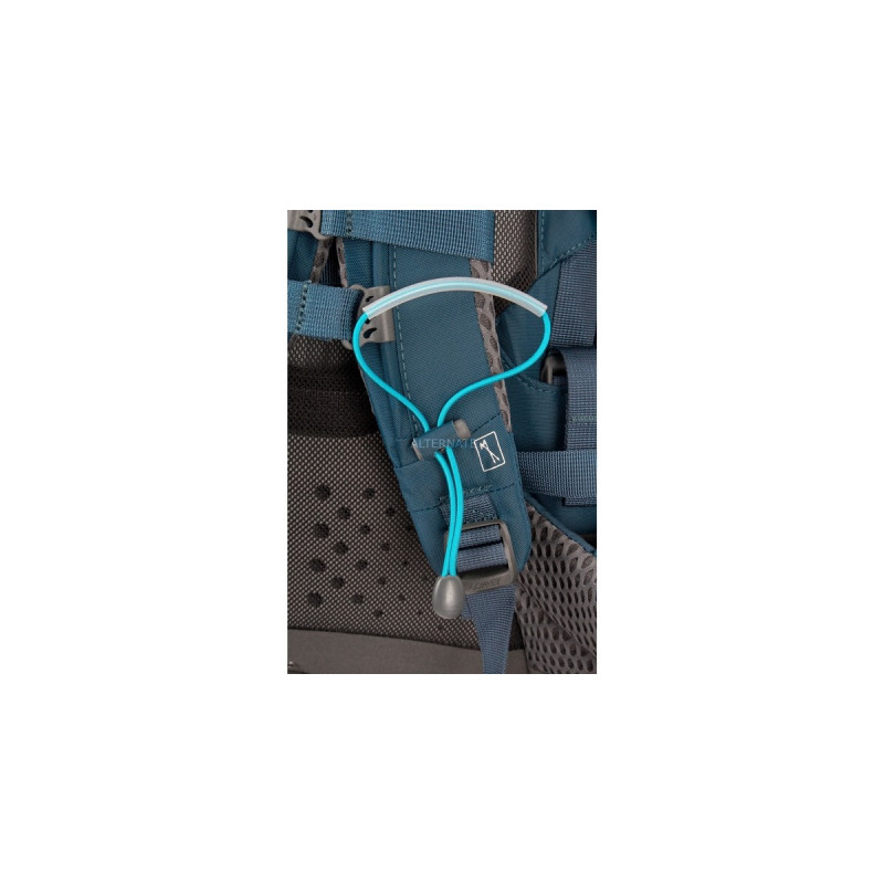 Osprey Kestrel 38, Rucksack(blau, 36 Liter, Größe S/M)