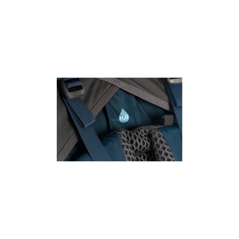 Osprey Kestrel 38, Rucksack(blau, 36 Liter, Größe S/M)