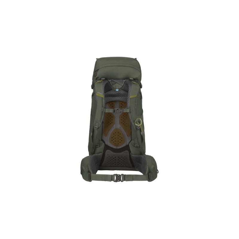 Osprey Kestrel 48, Rucksack(grün, 46 Liter, Größe S/M)