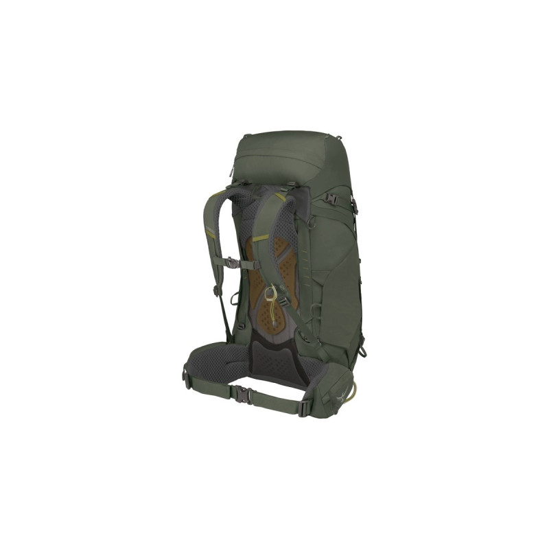 Osprey Kestrel 48, Rucksack(grün, 48 Liter, Größe L/XL)
