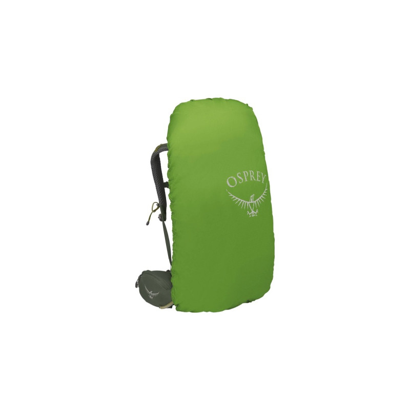 Osprey Kestrel 48, Rucksack(grün, 48 Liter, Größe L/XL)