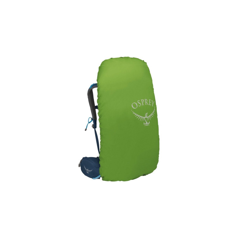 Osprey Kestrel 48, Rucksack(blau, 48 Liter, Größe L/XL)