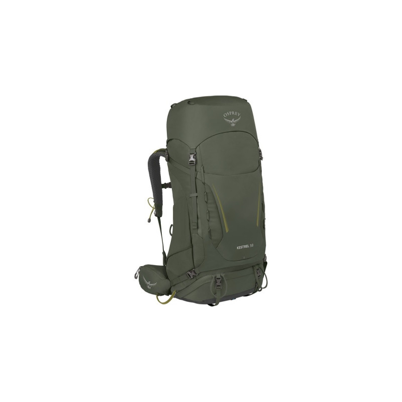 Osprey Kestrel 58 , Rucksack(olivgrün,56 Liter / Größe S/M )