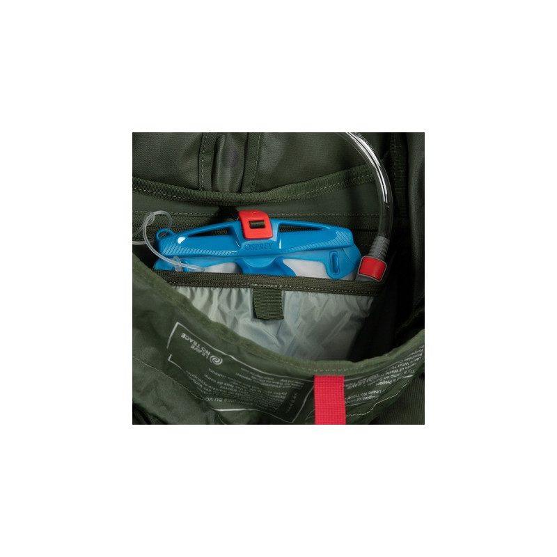 Osprey Kestrel 58 , Rucksack(olivgrün,56 Liter / Größe S/M )