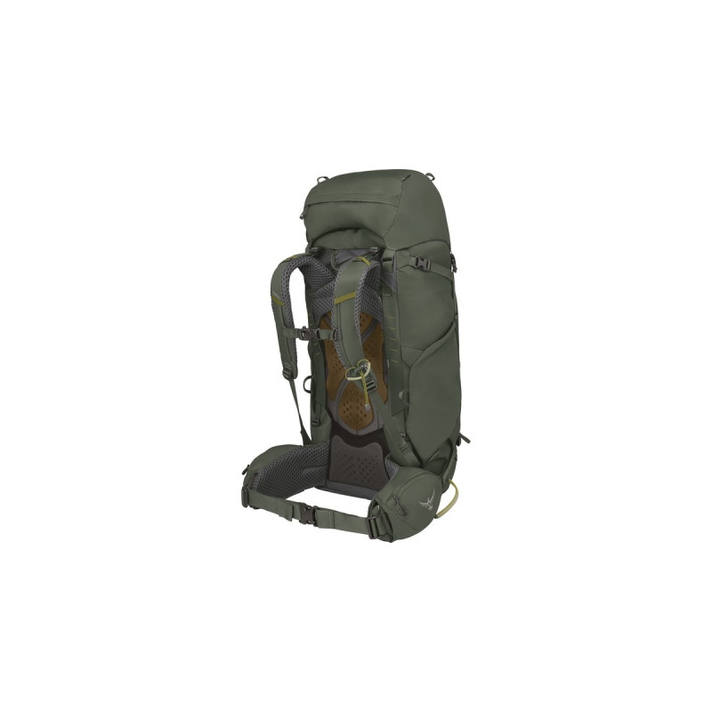 Osprey Kestrel 58 , Rucksack(olivgrün,56 Liter / Größe S/M )