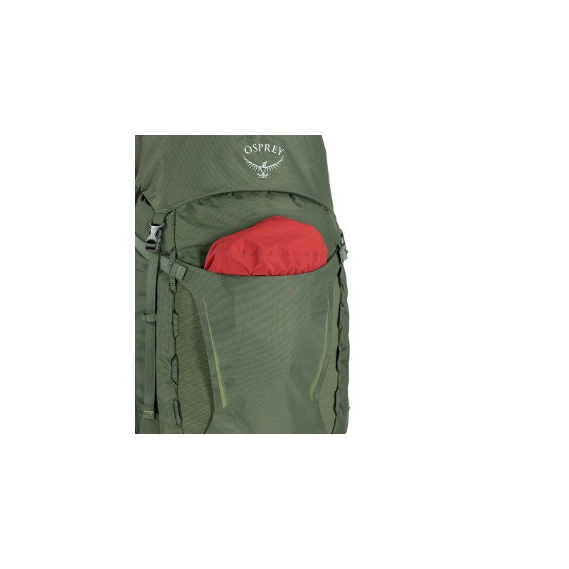 Osprey Kestrel 58 , Rucksack(olivgrün,56 Liter / Größe S/M )