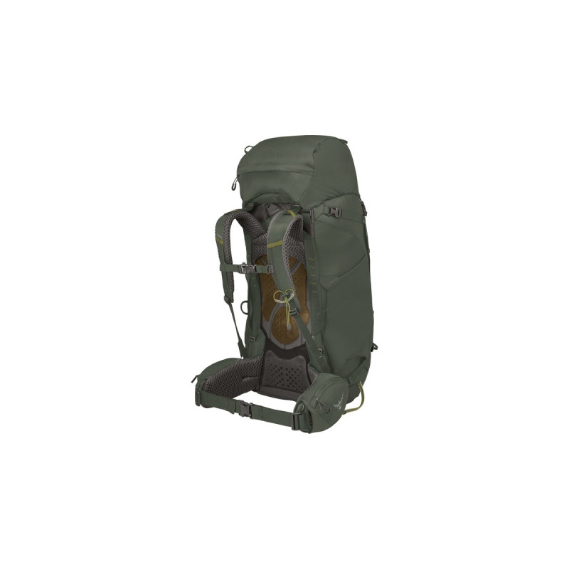 Osprey Kestrel 68 , Rucksack(olivgrün, 68 Liter / GrößeL/XL)