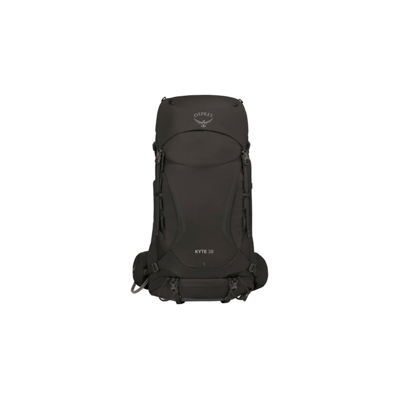 Osprey Kyte 38, Rucksack(schwarz, 38 Liter, Größe WM/L)