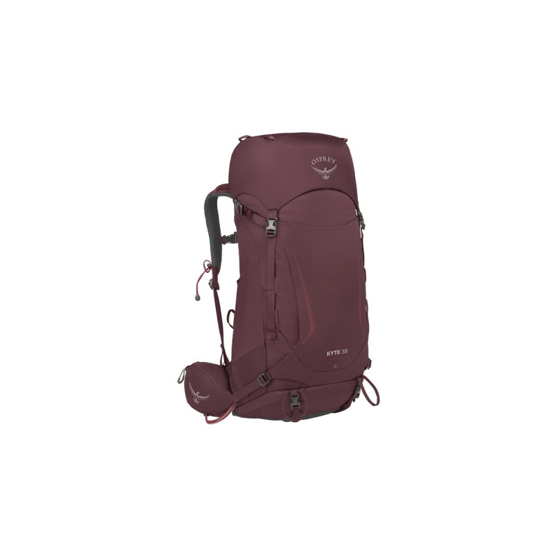 Osprey Kyte 38, Rucksack(lila, 36 Liter, Größe WXS/S)