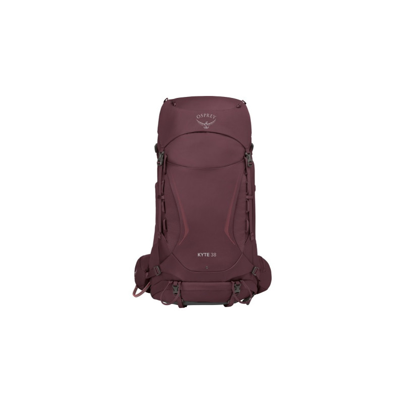 Osprey Kyte 38, Rucksack(lila, 36 Liter, Größe WXS/S)