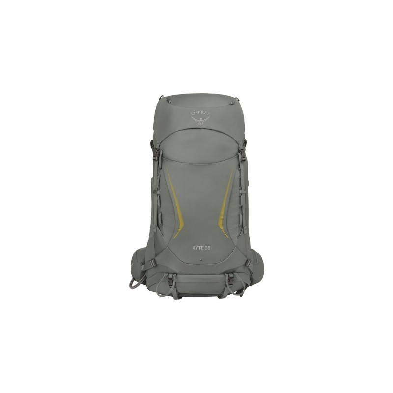 Osprey Kyte 38, Rucksack(grün, 36 Liter, Größe WXS/S)