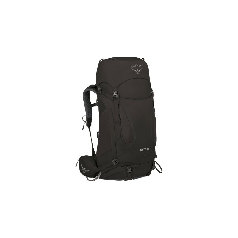 Osprey Kyte 48, Rucksack(schwarz, 49 Liter, Größe WM/L)