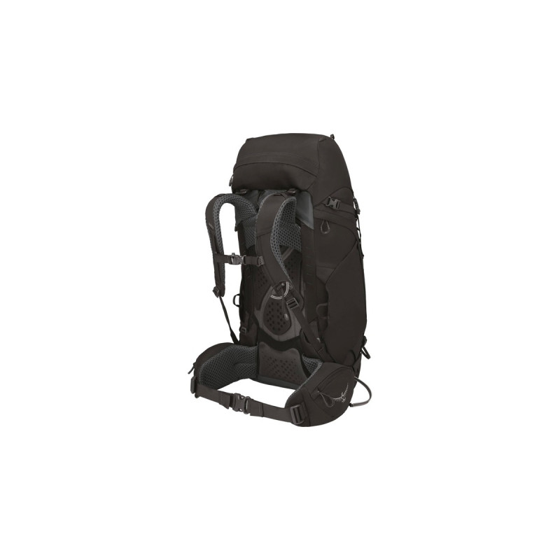 Osprey Kyte 48, Rucksack(schwarz, 49 Liter, Größe WM/L)