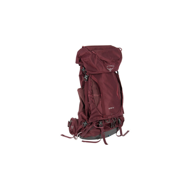 Osprey Kyte 58, Rucksack(lila, 56 Liter, Größe WXS/S)