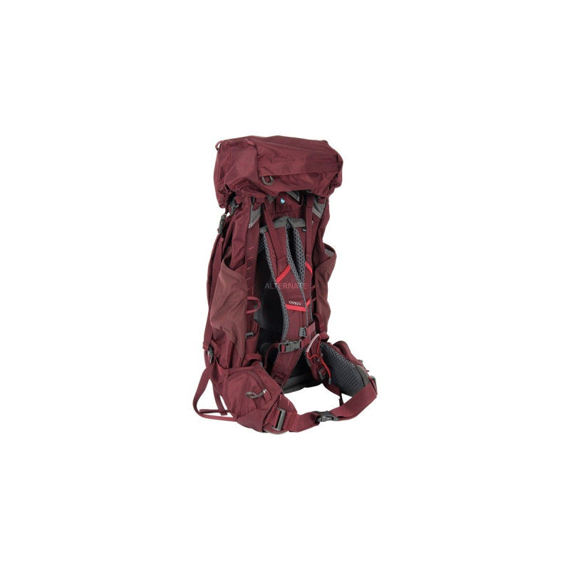 Osprey Kyte 58, Rucksack(lila, 56 Liter, Größe WXS/S)