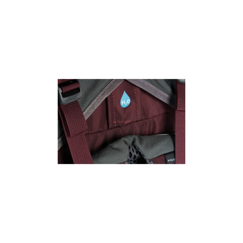 Osprey Kyte 58, Rucksack(lila, 56 Liter, Größe WXS/S)