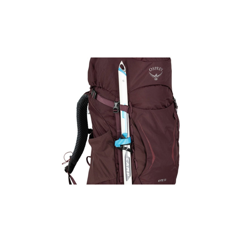 Osprey Kyte 58, Rucksack(lila, 58 Liter, Größe WM/L)