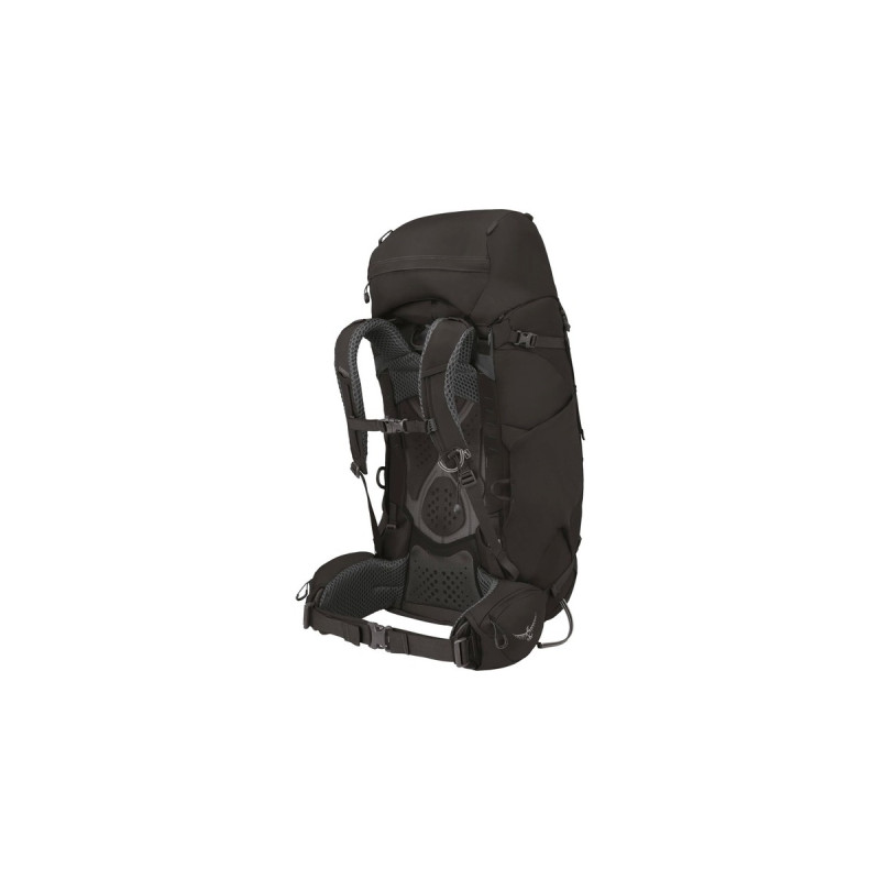 Osprey Kyte 68, Rucksack(schwarz, 68 Liter, Größe WM/L)