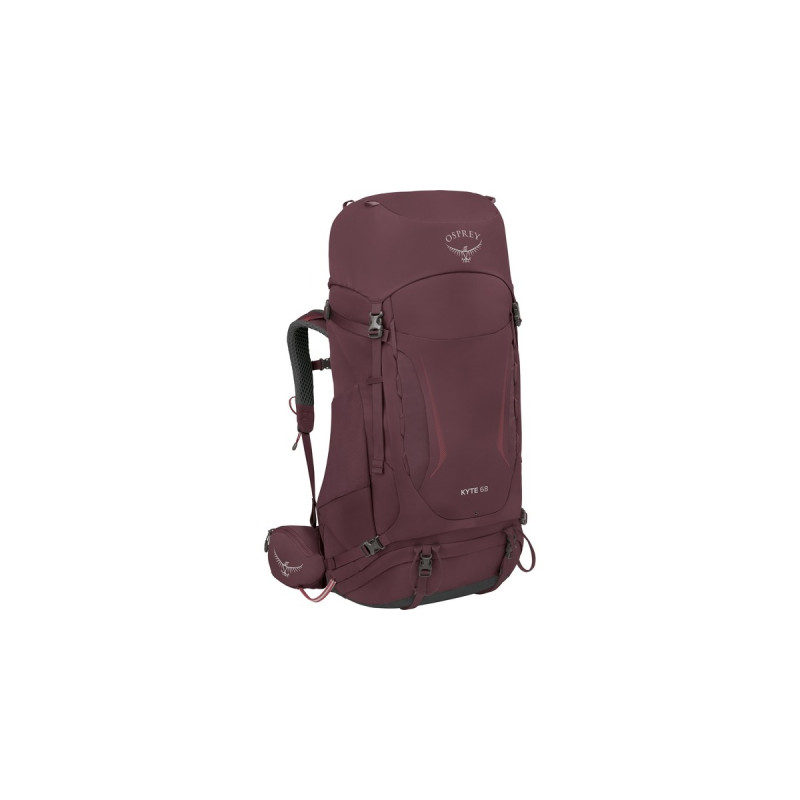 Osprey Kyte 68, Rucksack(lila, 66 Liter, Größe WXS/S)