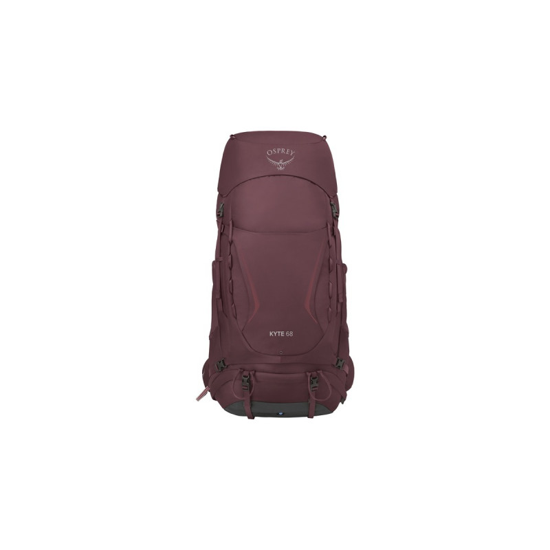 Osprey Kyte 68, Rucksack(lila, 66 Liter, Größe WXS/S)