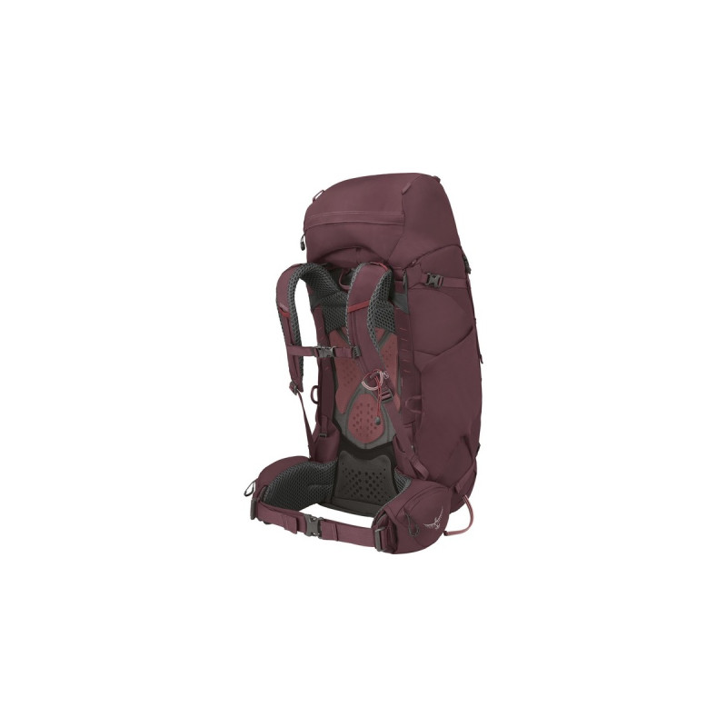 Osprey Kyte 68, Rucksack(lila, 66 Liter, Größe WXS/S)