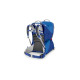 Osprey Poco LT, Rucksack(blau, Kindertrage)