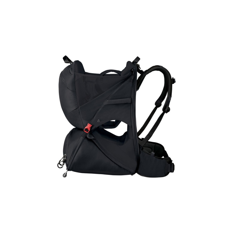 Osprey Poco LT, Rucksack(schwarz, Kindertrage)
