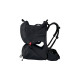 Osprey Poco LT, Rucksack(schwarz, Kindertrage)