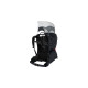 Osprey Poco LT, Rucksack(schwarz, Kindertrage)