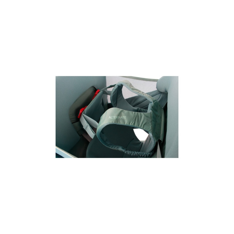 Osprey Poco LT, Rucksack(dunkelgrün, Kindertrage)