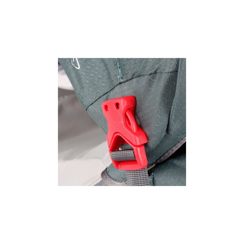 Osprey Poco LT, Rucksack(grau, Kindertrage)