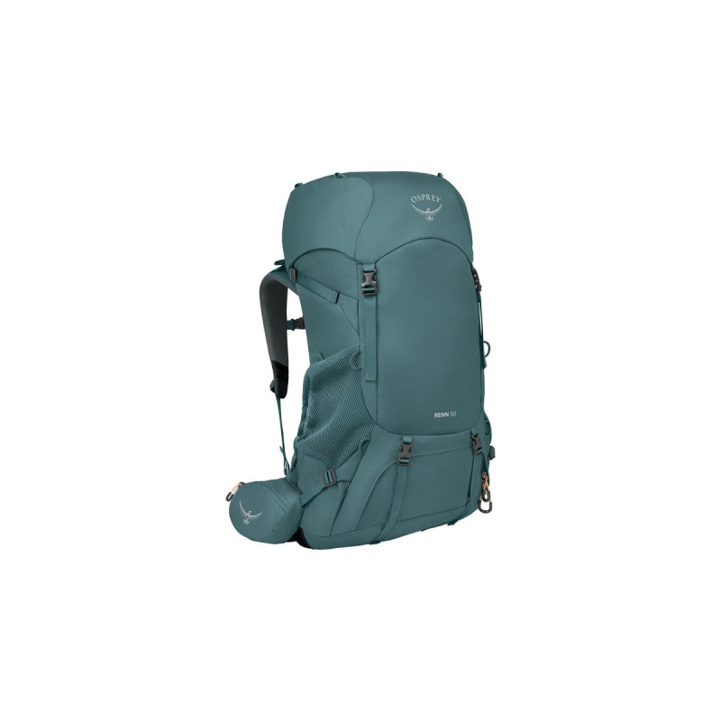 Osprey Renn 50 , Rucksack(dunkelgrün, 50 Liter / One Size)
