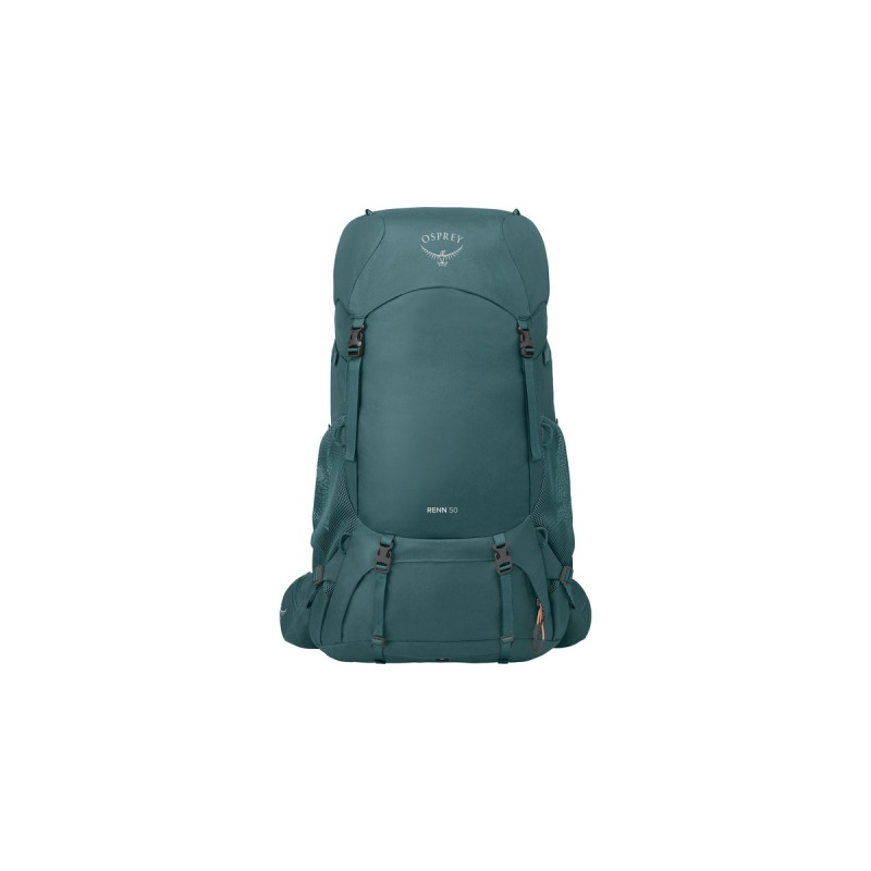 Osprey Renn 50 , Rucksack(dunkelgrün, 50 Liter / One Size)