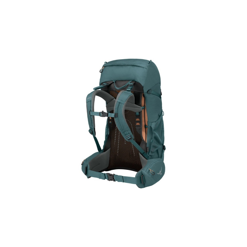 Osprey Renn 50 , Rucksack(dunkelgrün, 50 Liter / One Size)