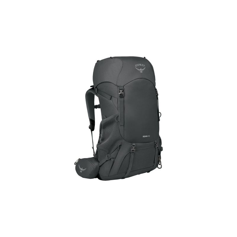 Osprey Renn 50 , Rucksack(dunkelgrau, 50 Liter / One Size)