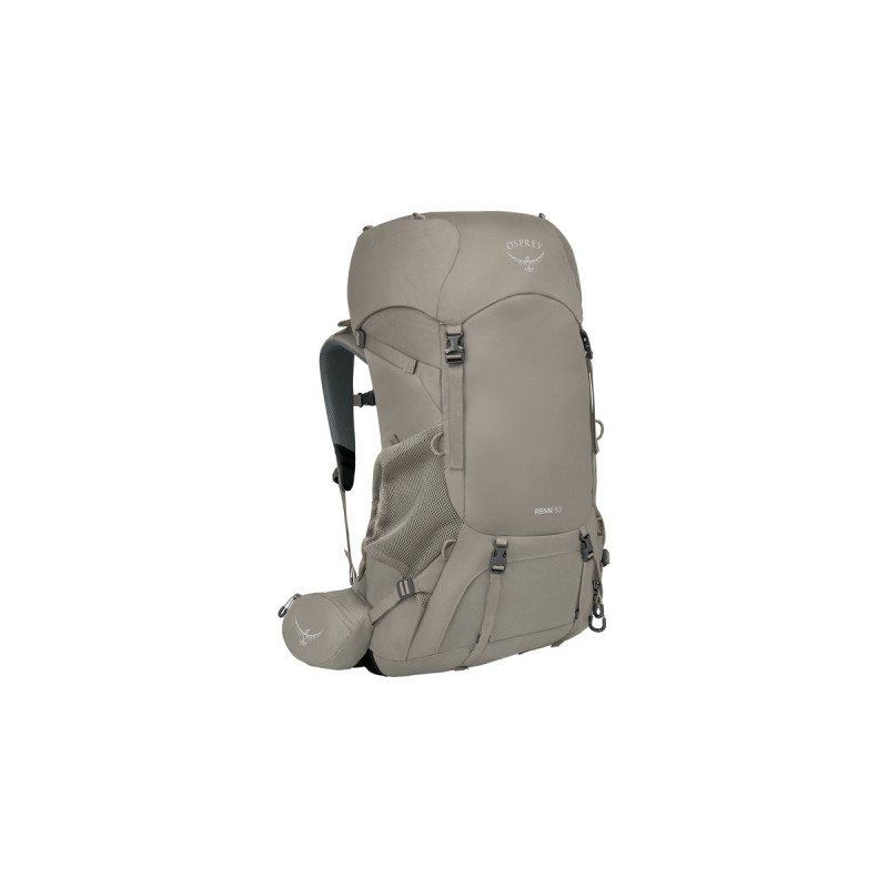 Osprey Renn 50 , Rucksack(hellbraun, 50 Liter / One Size)