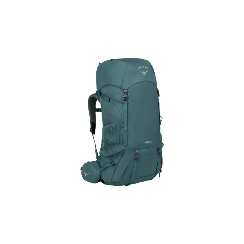 Osprey Renn 65 , Rucksack(dunkelgrün, 65 Liter / One Size)