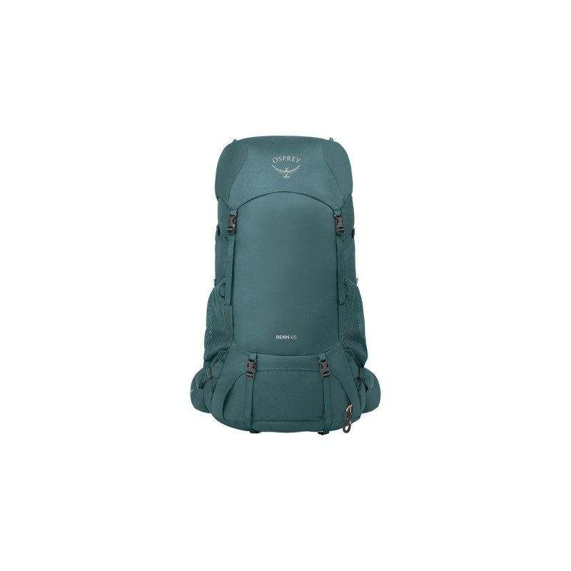 Osprey Renn 65 , Rucksack(dunkelgrün, 65 Liter / One Size)