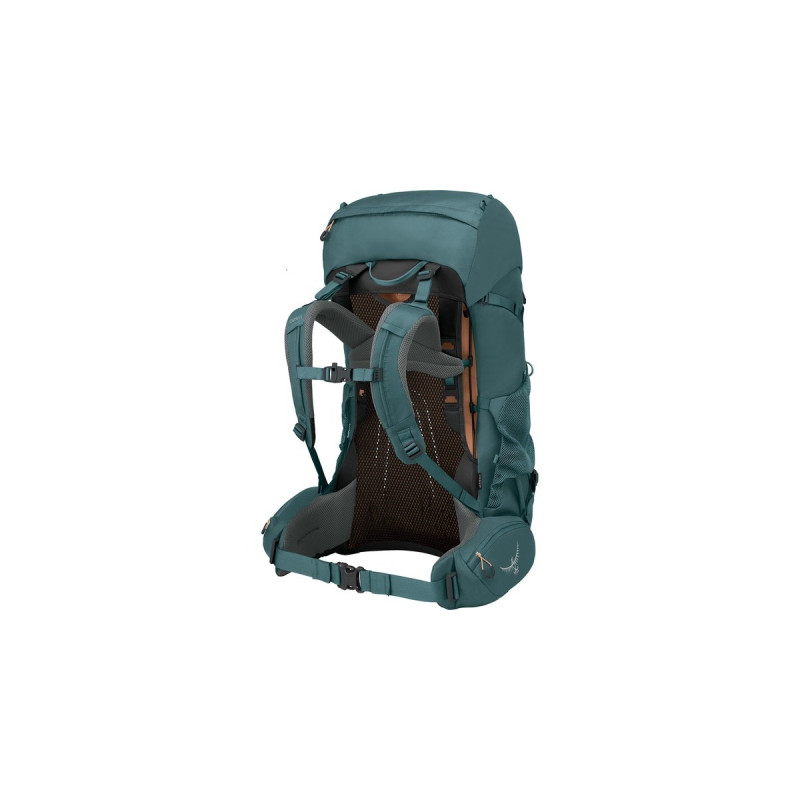 Osprey Renn 65 , Rucksack(dunkelgrün, 65 Liter / One Size)