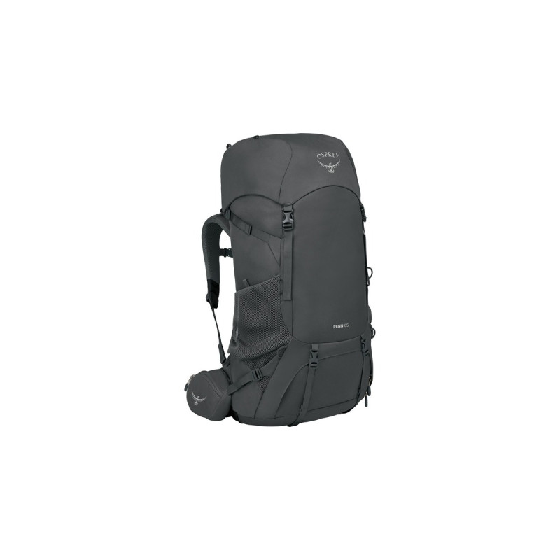 Osprey Renn 65 , Rucksack(dunkelgrau, 65 Liter / One Size)